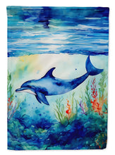 Load image into Gallery viewer, Dolphin House Flag