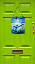 Load image into Gallery viewer, Dolphin Wall or Door Hanging Prints