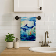 Load image into Gallery viewer, Dolphin Kitchen Towel DAC2781KTWL