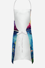 Load image into Gallery viewer, Dolphin Apron – Artist-Designed Kitchen, BBQ &amp; Craft Apron