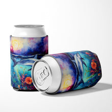 Load image into Gallery viewer, Dolphin Can or Bottle Hugger