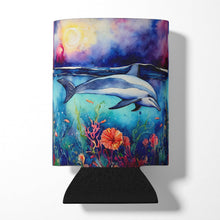 Load image into Gallery viewer, Dolphin Can or Bottle Hugger