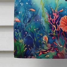 Load image into Gallery viewer, Dolphin House Flag