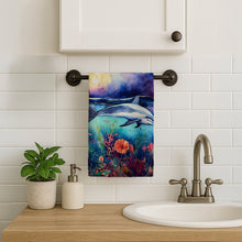 Load image into Gallery viewer, Dolphin Kitchen Towel DAC2782KTWL