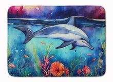 Load image into Gallery viewer, Dolphin Memory Foam Kitchen Mat DAC2782RUG