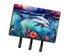 Load image into Gallery viewer, Dolphin Leash or Key Holder