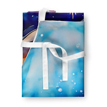 Load image into Gallery viewer, Dolphin Apron – Artist-Designed Kitchen, BBQ &amp; Craft Apron