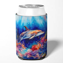 Load image into Gallery viewer, Dolphin Can or Bottle Hugger