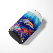 Load image into Gallery viewer, Dolphin Can or Bottle Hugger