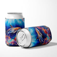 Load image into Gallery viewer, Dolphin Can or Bottle Hugger