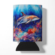 Load image into Gallery viewer, Dolphin Can or Bottle Hugger