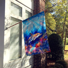 Load image into Gallery viewer, Dolphin House Flag