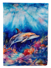 Load image into Gallery viewer, Dolphin House Flag
