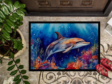 Load image into Gallery viewer, Dolphin Doormat - 18X27 Indoor / Outdoor Rug | Made in USA