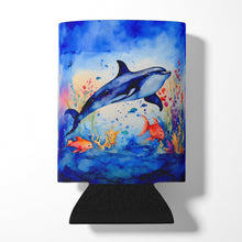 Load image into Gallery viewer, Dolphin Can or Bottle Hugger
