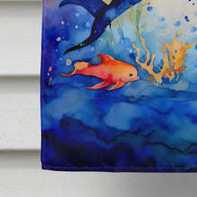Load image into Gallery viewer, Dolphin House Flag