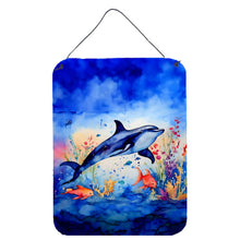 Load image into Gallery viewer, Dolphin Wall or Door Hanging Prints