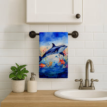 Load image into Gallery viewer, Dolphin Kitchen Towel DAC2784KTWL