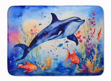 Load image into Gallery viewer, Dolphin Memory Foam Kitchen Mat DAC2784RUG