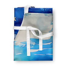 Load image into Gallery viewer, Dolphin Apron – Artist-Designed Kitchen, BBQ &amp; Craft Apron