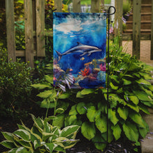 Load image into Gallery viewer, Dolphin Garden Flag – Outdoor Decorative Yard Flag