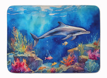 Load image into Gallery viewer, Dolphin Memory Foam Kitchen Mat DAC2785RUG