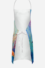 Load image into Gallery viewer, Dolphin Apron – Artist-Designed Kitchen, BBQ &amp; Craft Apron
