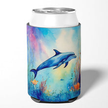 Load image into Gallery viewer, Dolphin Can or Bottle Hugger