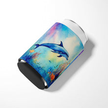 Load image into Gallery viewer, Dolphin Can or Bottle Hugger