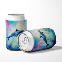 Load image into Gallery viewer, Dolphin Can or Bottle Hugger