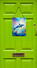 Load image into Gallery viewer, Dolphin Wall or Door Hanging Prints