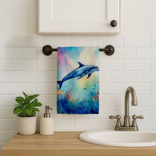 Load image into Gallery viewer, Dolphin Kitchen Towel DAC2786KTWL