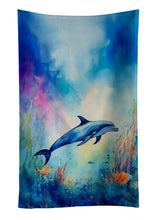 Load image into Gallery viewer, Dolphin Kitchen Towel DAC2786KTWL