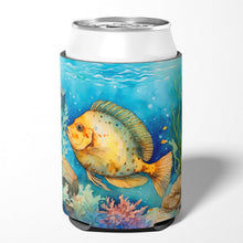 Load image into Gallery viewer, Flounder Can or Bottle Hugger