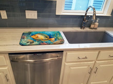 Load image into Gallery viewer, Flounder Dish Drying Mat