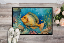 Load image into Gallery viewer, Flounder Doormat