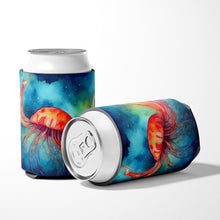 Load image into Gallery viewer, Jellyfish Can or Bottle Hugger