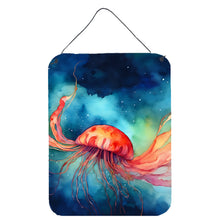 Load image into Gallery viewer, Jellyfish Wall or Door Hanging Prints