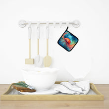 Load image into Gallery viewer, Jellyfish Pot Holders - Set of 2 Decorative Kitchen Helpers | Made in the USA