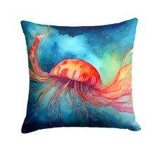 Load image into Gallery viewer, Jellyfish Throw Pillow