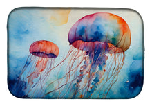Load image into Gallery viewer, Jellyfish Dish Drying Mat