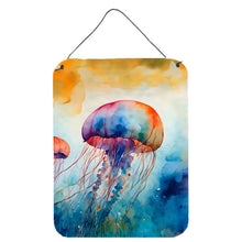 Load image into Gallery viewer, Jellyfish Wall or Door Hanging Prints