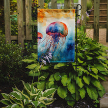 Load image into Gallery viewer, Jellyfish Garden Flag – Outdoor Decorative Yard Flag