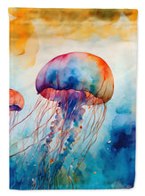 Load image into Gallery viewer, Jellyfish Garden Flag – Outdoor Decorative Yard Flag