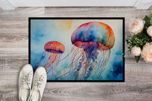 Load image into Gallery viewer, Jellyfish Doormat - 18X27 Indoor / Outdoor Rug | Made in USA