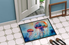Load image into Gallery viewer, Jellyfish Doormat - 18X27 Indoor / Outdoor Rug | Made in USA