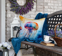 Load image into Gallery viewer, Jellyfish Throw Pillow