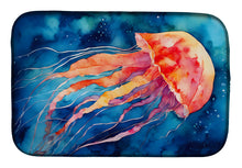 Load image into Gallery viewer, Jellyfish Dish Drying Mat