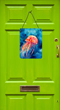 Load image into Gallery viewer, Jellyfish Wall or Door Hanging Prints