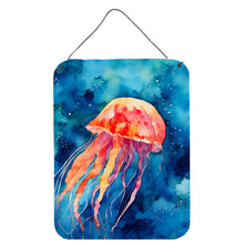 Load image into Gallery viewer, Jellyfish Wall or Door Hanging Prints